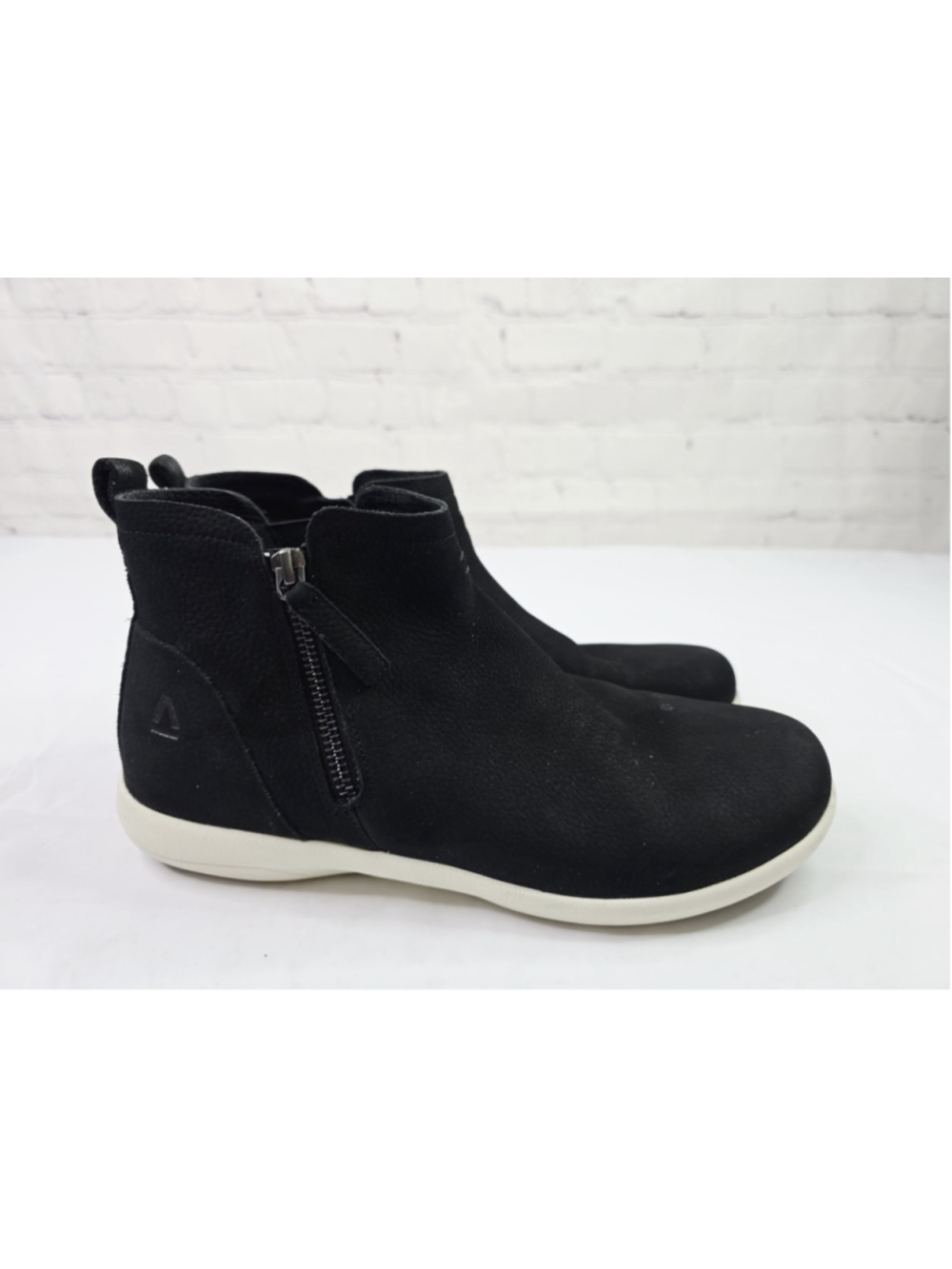 ABEO Evette Boots In Black Women's Size 10